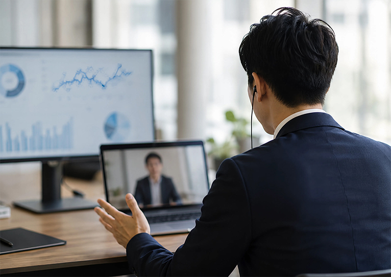 営業部門との連携でリードの質を追求